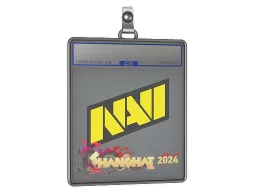 Sticker Slab | Natus Vincere | Shanghai 2024
