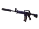 M4A1-S | Black Lotus CS2 skin