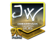 Sticker | JW | Cluj-Napoca 2015 skin