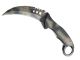 ★ StatTrak™ Talon Knife | Scorched (Well-Worn)