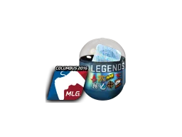 MLG Columbus 2016 Legends (Holo-Foil)