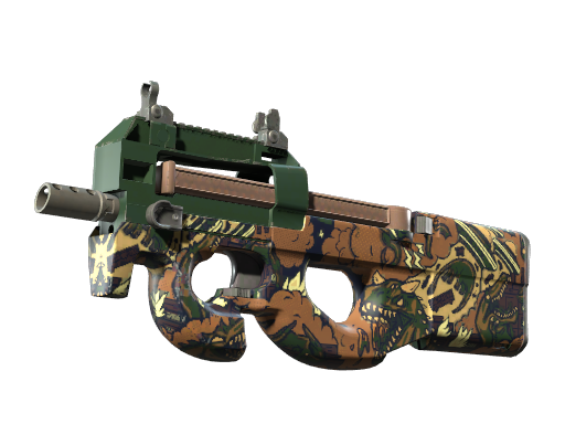 P90 | Cocoa Rampage (Factory New)