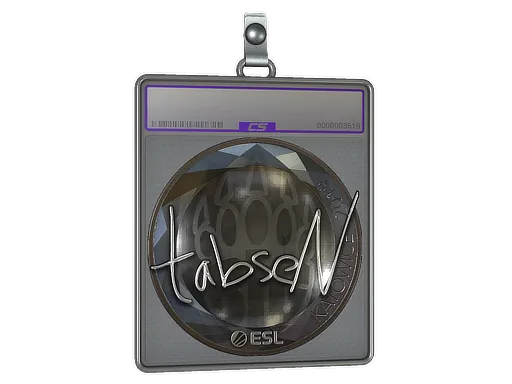 Sticker Slab | tabseN (Foil) | Katowice 2019