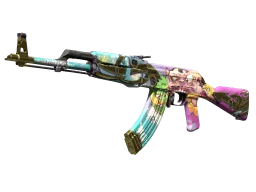 AK-47 | B the Monster (Field-Tested)