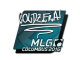 Sticker | coldzera | MLG Columbus 2016