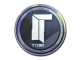 Sticker | Titan (Holo) | Cologne 2014