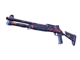 XM1014 | Gum Wall Camo CS2 skin