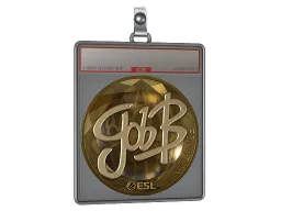 Sticker Slab | gob b (Gold) | Katowice 2019
