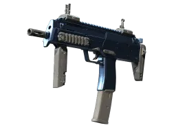 Souvenir MP7 | Anodized Navy (Factory New)