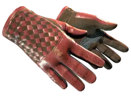★ Driver Gloves | Crimson Weave CS2 skin