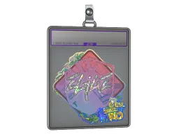 Sticker Slab | EliGE (Glitter) | Rio 2022