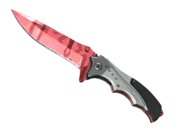 ★ StatTrak™ Nomad Knife | Slaughter (Minimal Wear)