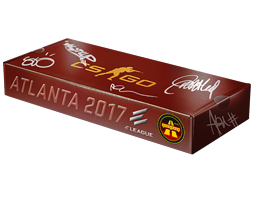 Atlanta 2017 Overpass Souvenir Package
