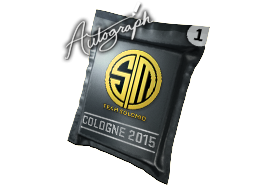 Autograph Capsule | Team SoloMid | Cologne 2015