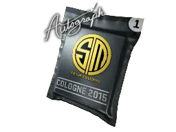 Autograph Capsule | Team SoloMid | Cologne 2015