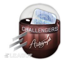 Autograph Capsule | Challengers (Foil) | Atlanta 2017