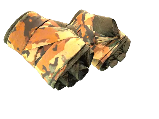 ★ Hand Wraps | Badlands