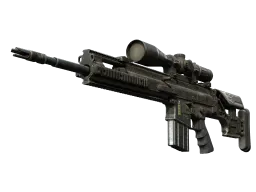SCAR-20 | Trail Blazer CS2 skin