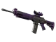 SG 553 | Ultraviolet CS2 skin
