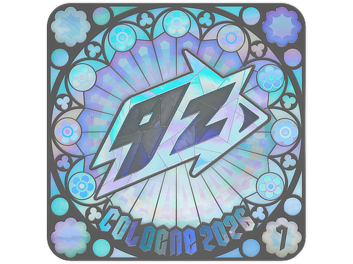 Sticker | 9z Team (Holo, Ranked) | Cologne 2026