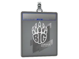 Sticker Slab | BIG | Boston 2018