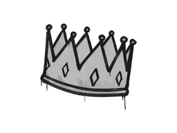 Sealed Graffiti | King Me CS2 skin