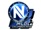 Sticker | Team EnVyUs | MLG Columbus 2016 skin