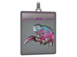 Sticker Slab | Doppler Poison Frog (Foil)