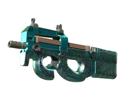 P90 | Astral Jörmungandr (Minimal Wear)