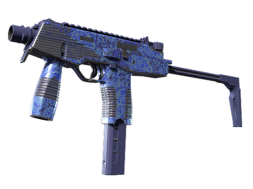 MP9 | Cobalt Paisley (Factory New)
