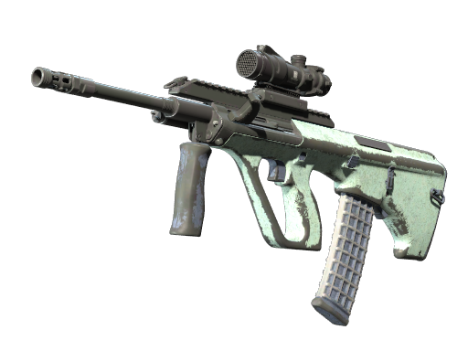 Souvenir AUG | Storm (Battle-Scarred)