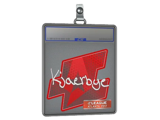 Sticker Slab | Kjaerbye | Atlanta 2017