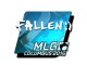 Sticker | FalleN | MLG Columbus 2016 skin
