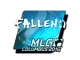 Sticker | FalleN | MLG Columbus 2016 CS2 skin