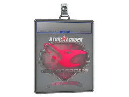 Sticker Slab | mousesports | Berlin 2019