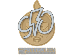 Sticker | 910 | Copenhagen 2024