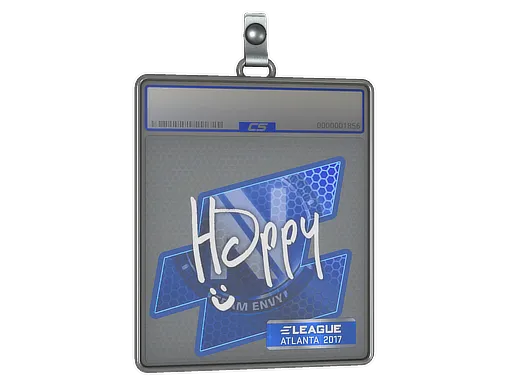 Sticker Slab | Happy | Atlanta 2017