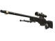 AWP | Black Nile CS2 skin