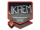 Sticker | jkaem | Cluj-Napoca 2015 CS2 skin