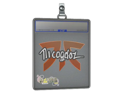 Sticker Slab | nicoodoz | Paris 2023