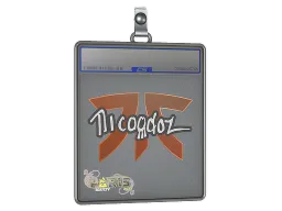 Sticker Slab | nicoodoz | Paris 2023