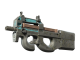 Souvenir P90 | Facility Negative (Battle-Scarred)