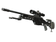 StatTrak™ SSG 08 | Dark Water (Minimal Wear)