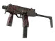 MP9 | Ruby Poison Dart CS2 skin