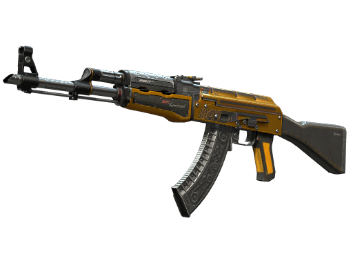 StatTrak™ AK-47 | Fuel Injector (Minimal Wear)