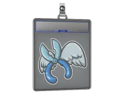 Sticker Slab | Winged Defuser