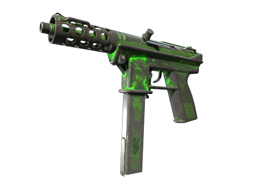 Souvenir Tec-9 | Nuclear Threat (Battle-Scarred)