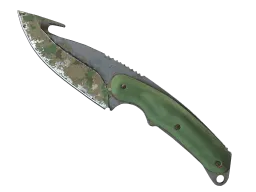 ★ StatTrak™ Gut Knife | Forest DDPAT (Battle-Scarred)