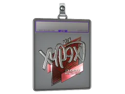 Sticker Slab | Xyp9x (Foil) | Boston 2018