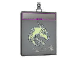 Sticker Slab | Team Spirit (Holo) | Antwerp 2022